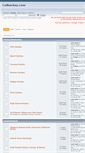Mobile Screenshot of calhockey.com